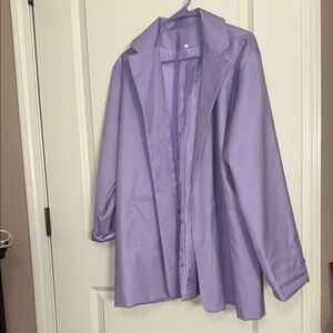 Trendy Boutique Lilac Women's Blazer